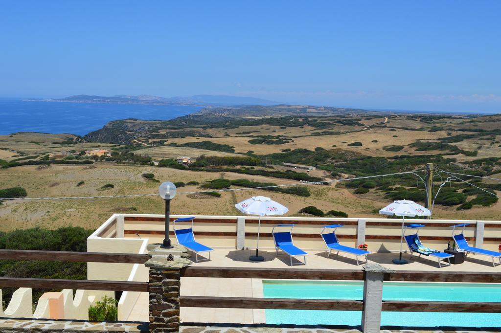 Agriturismo Finagliosu Palmadula Exterior photo